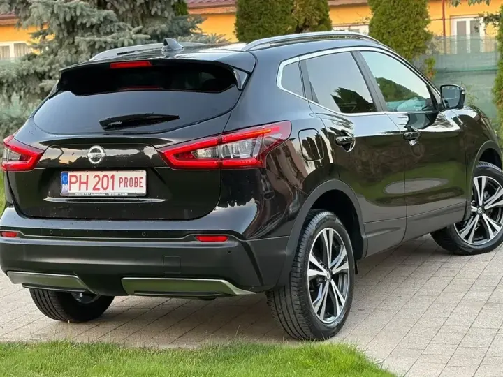 Nissan Qashqai II 1.5 DCI Start/Stop N-Connecta