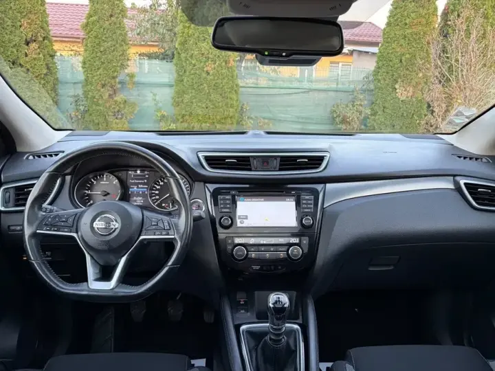 Nissan Qashqai II 1.5 DCI Start/Stop N-Connecta