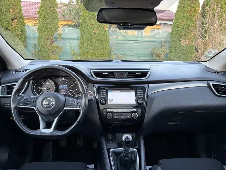 Nissan Qashqai II 1.5 DCI Start/Stop N-Connecta — imagine 5