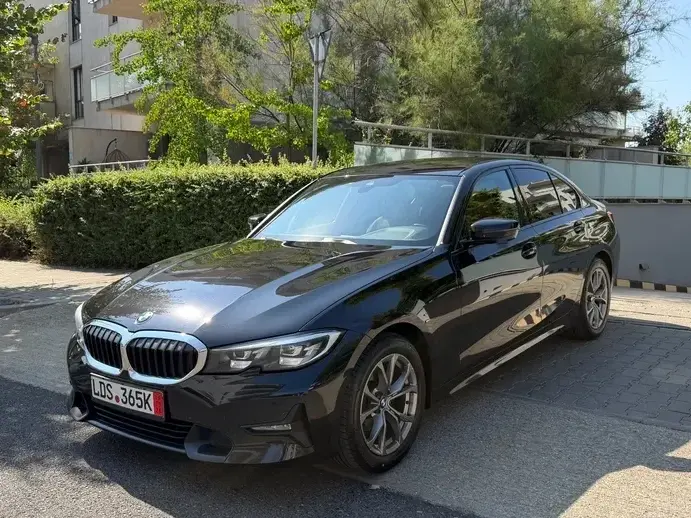 BMW Seria 3 G20/G21
