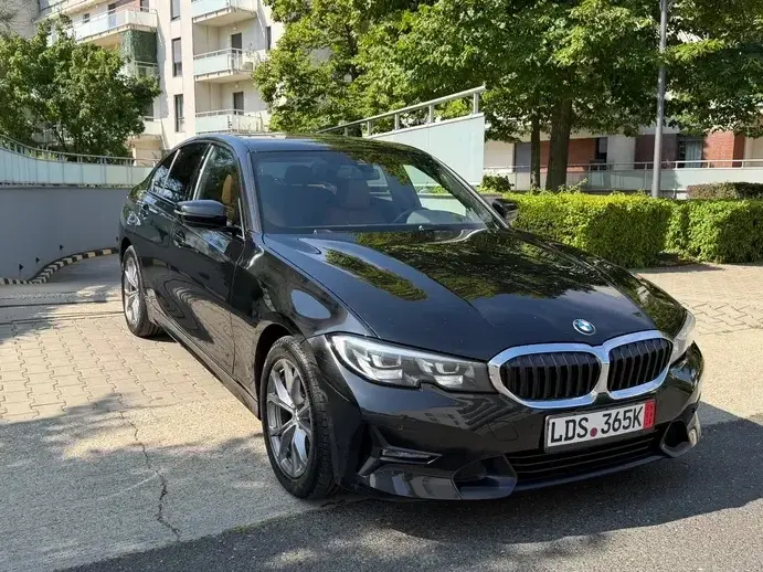 BMW Seria 3 G20/G21