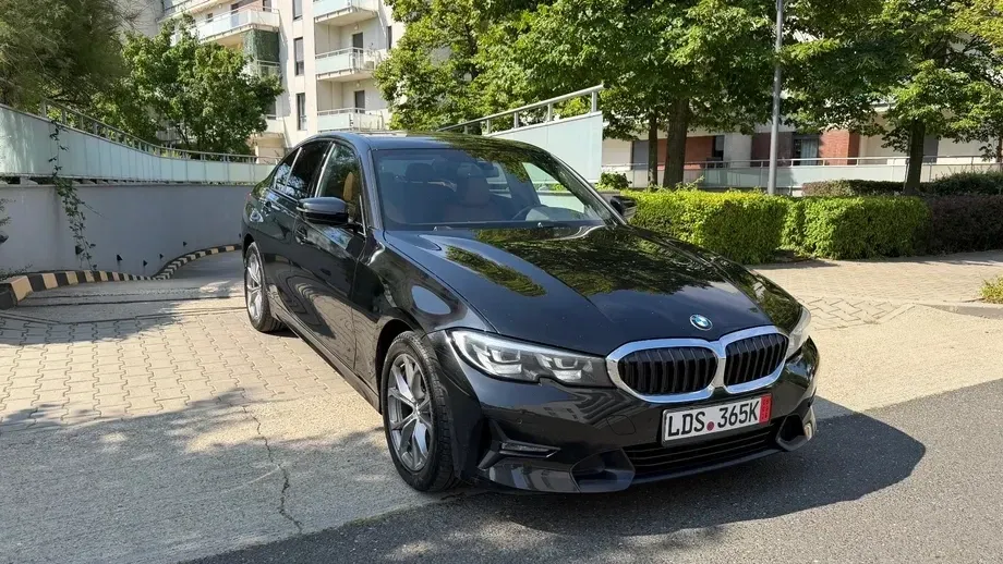 BMW Seria 3 G20/G21 — imagine 2