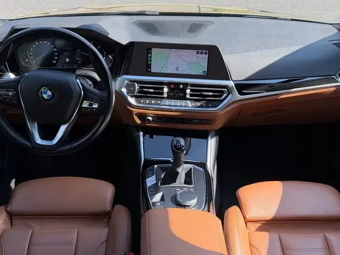 BMW Seria 3 G20/G21