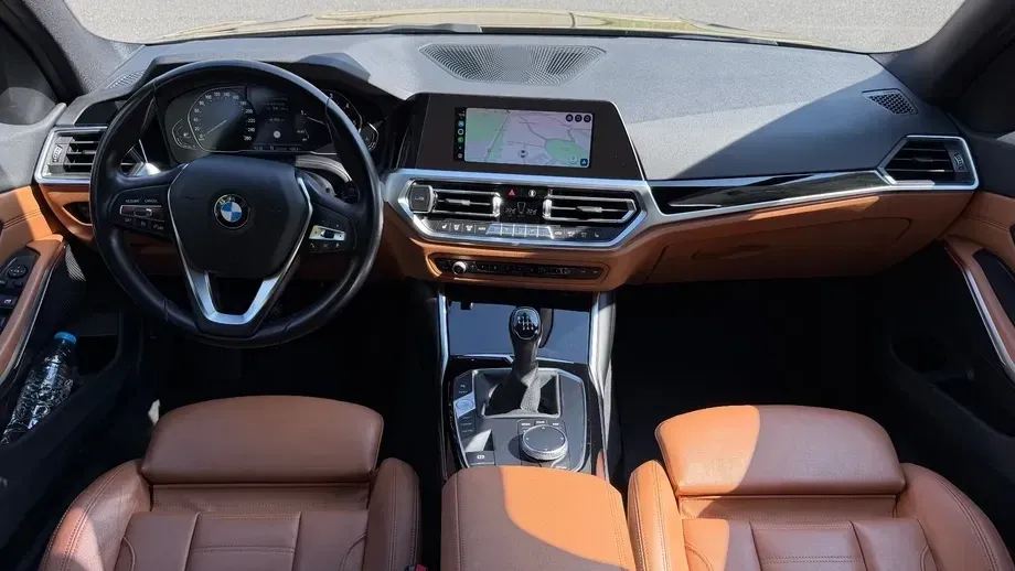 BMW Seria 3 G20/G21 — imagine 5
