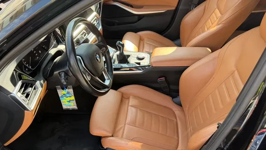 BMW Seria 3 G20/G21 — imagine 6