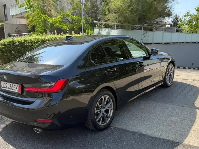 BMW Seria 3 G20/G21