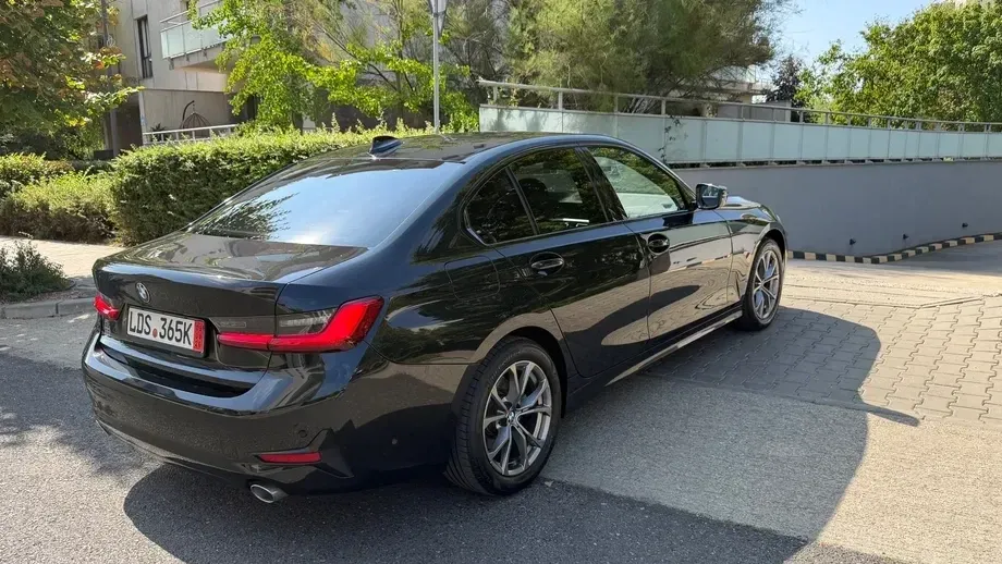 BMW Seria 3 G20/G21 — imagine 4