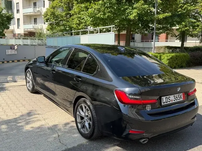 BMW Seria 3 G20/G21