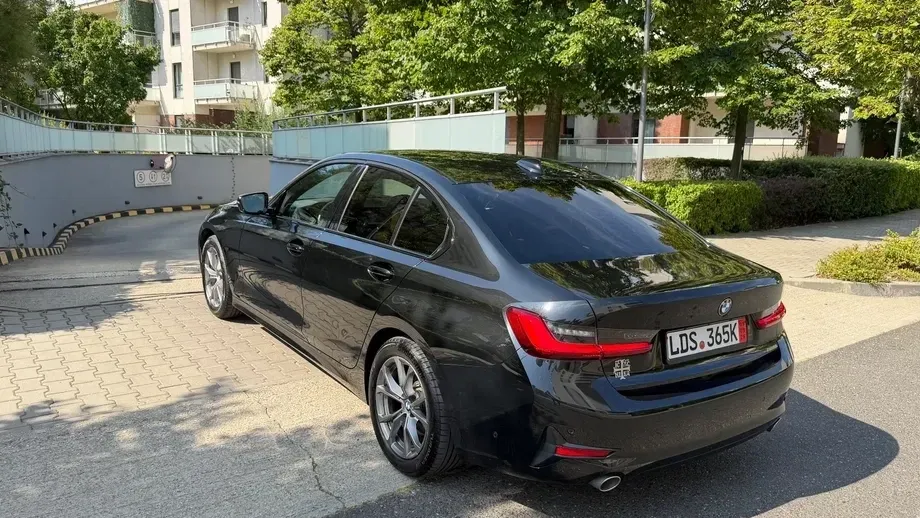 BMW Seria 3 G20/G21 — imagine 3