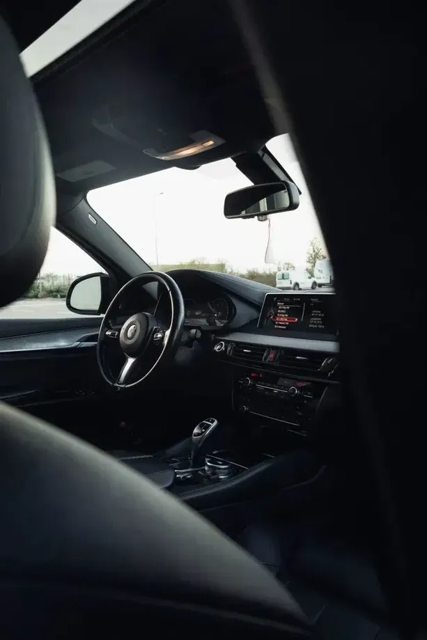 BMW X6 — imagine 7