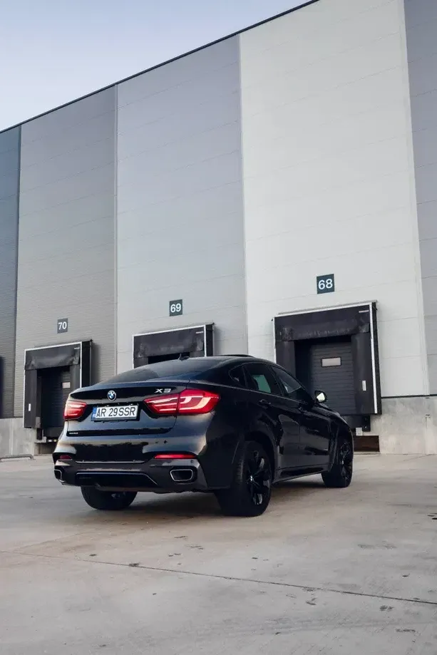 BMW X6 — imagine 3