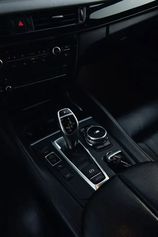 BMW X6 — imagine 8