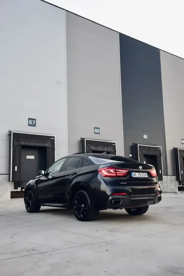 BMW X6 — imagine 4