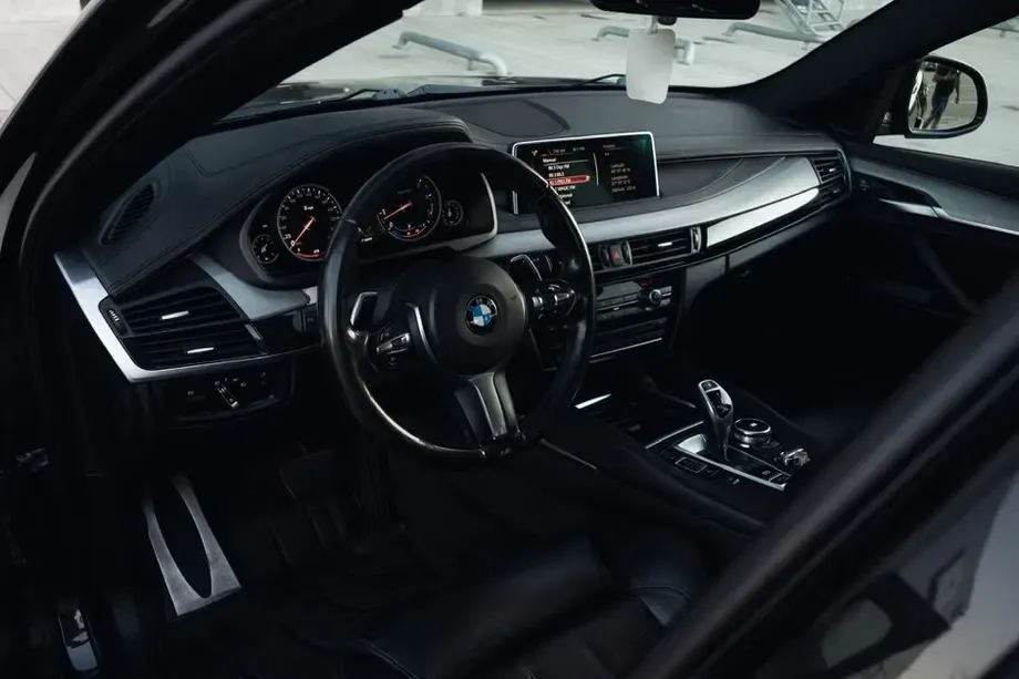 BMW X6 — imagine 5
