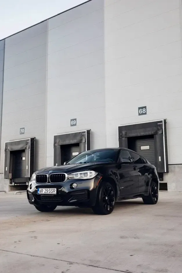 BMW X6 — imagine 9