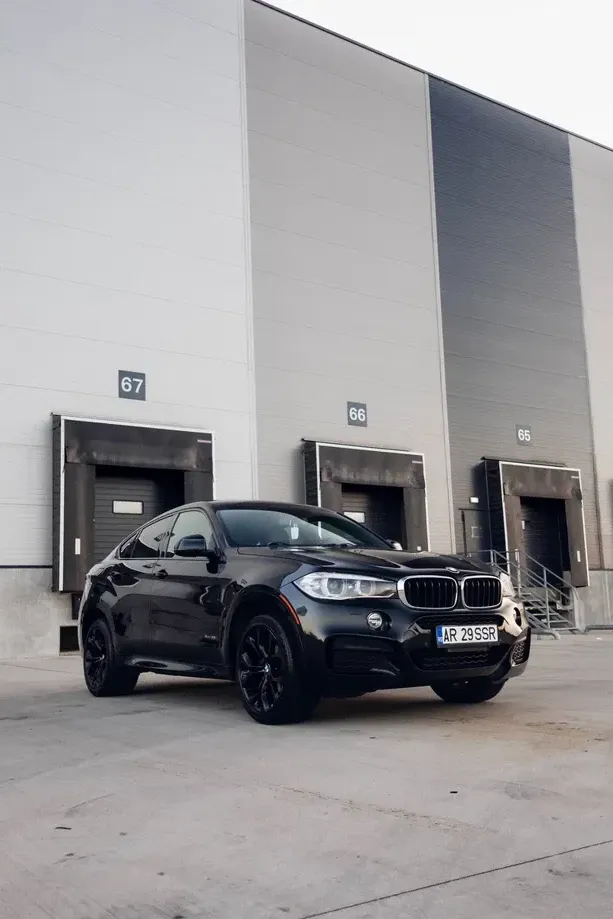 BMW X6 — imagine 2