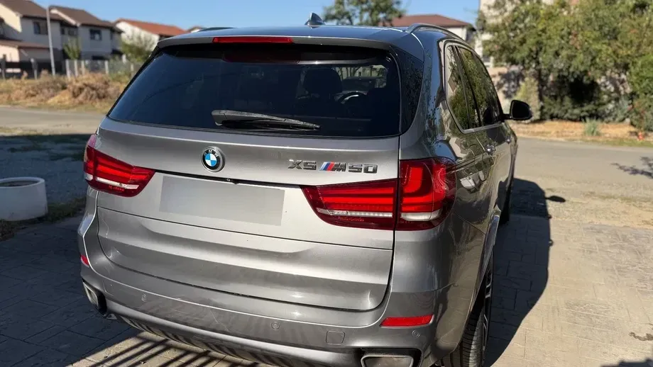 BMW X5 — imagine 7