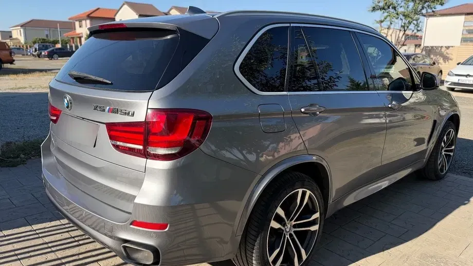 BMW X5 — imagine 8