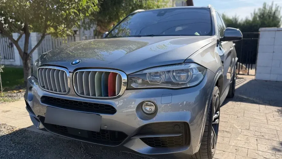 BMW X5 — imagine 3