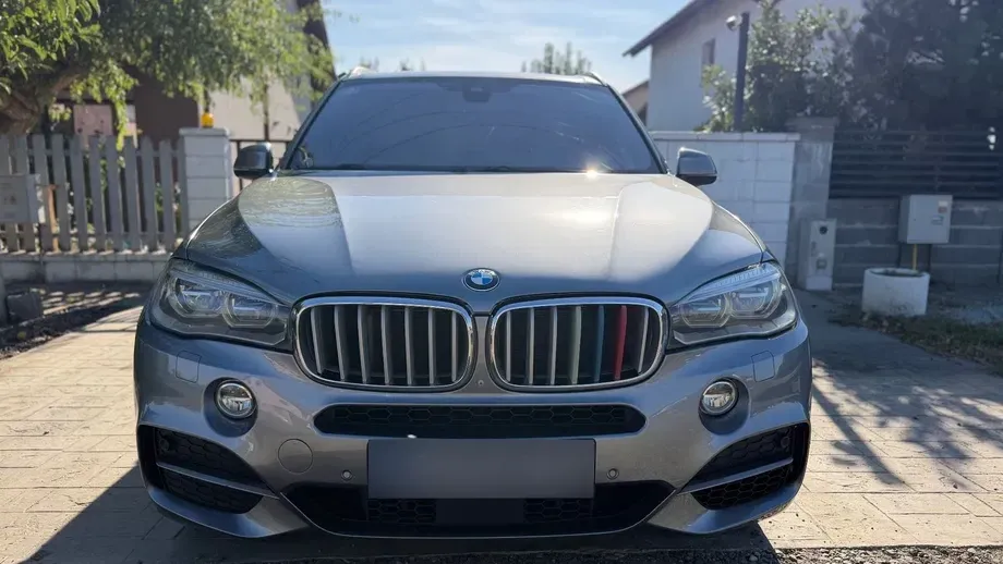BMW X5 — imagine 2