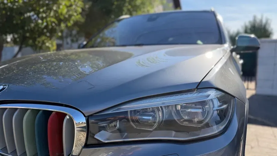 BMW X5 — imagine 4