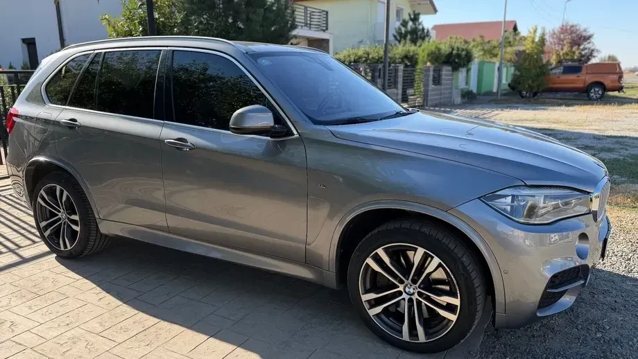 BMW X5 — imagine 10