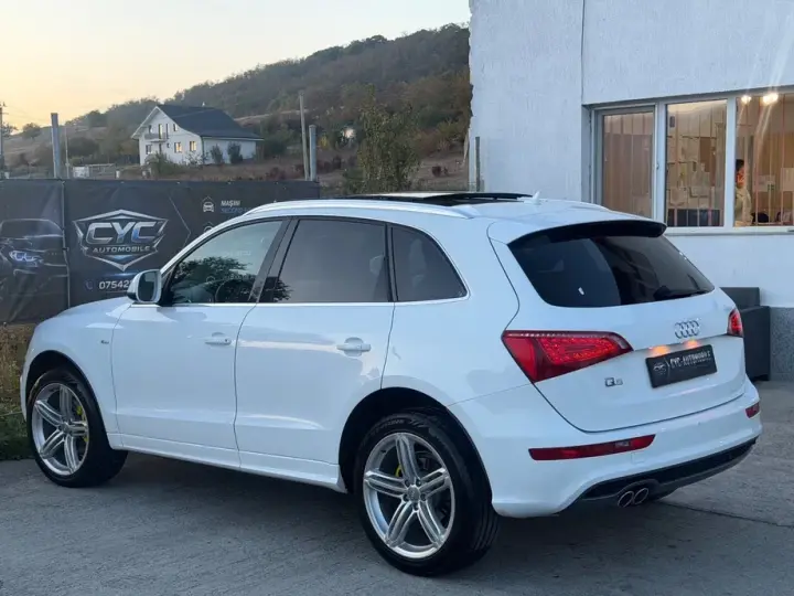 Audi Q5 2.0 TDI Quattro Stronic