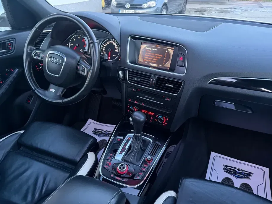 Audi Q5 2.0 TDI Quattro Stronic — imagine 7