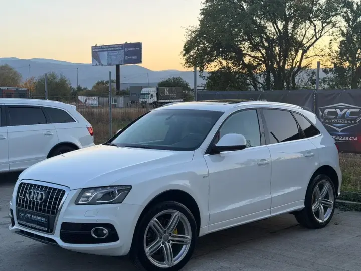 Audi Q5 2.0 TDI Quattro Stronic