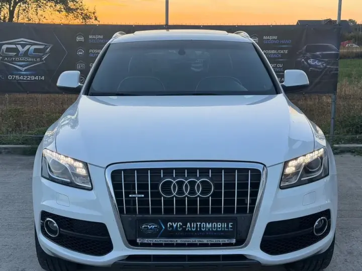 Audi Q5 2.0 TDI Quattro Stronic