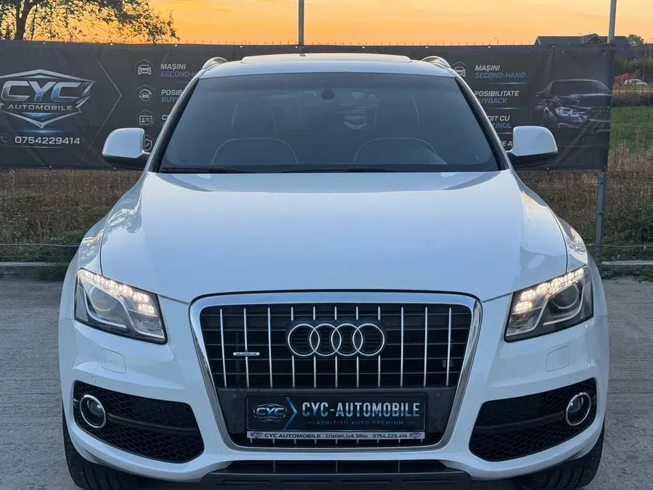 Audi Q5 2.0 TDI Quattro Stronic — imagine 3