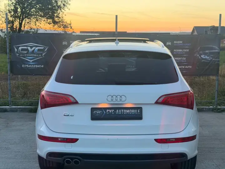 Audi Q5 2.0 TDI Quattro Stronic