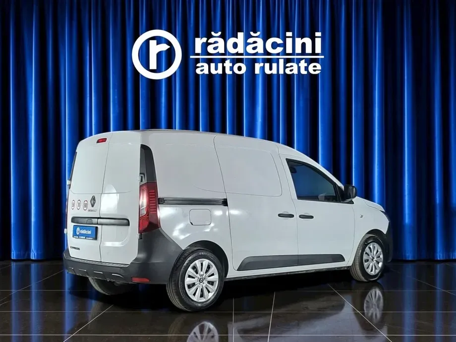 Renault Express — imagine 2