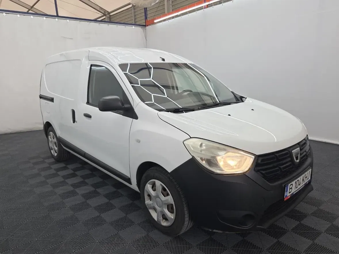 Dacia Dokker 1.5 Blue dCi Laureate — imagine 7