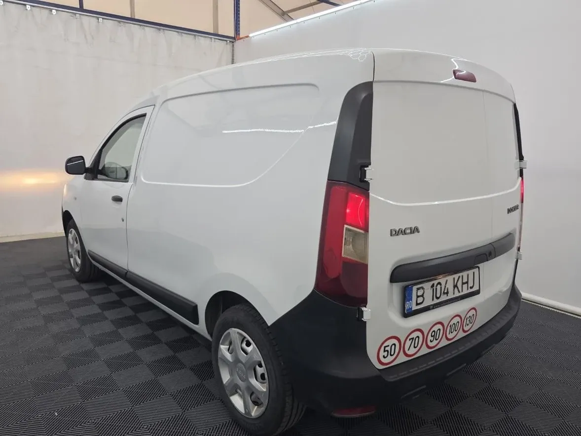 Dacia Dokker 1.5 Blue dCi Laureate — imagine 8