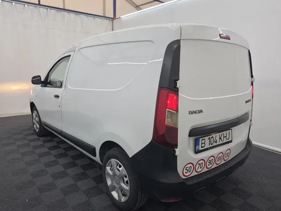 Dacia Dokker 1.5 Blue dCi Laureate — imagine 2