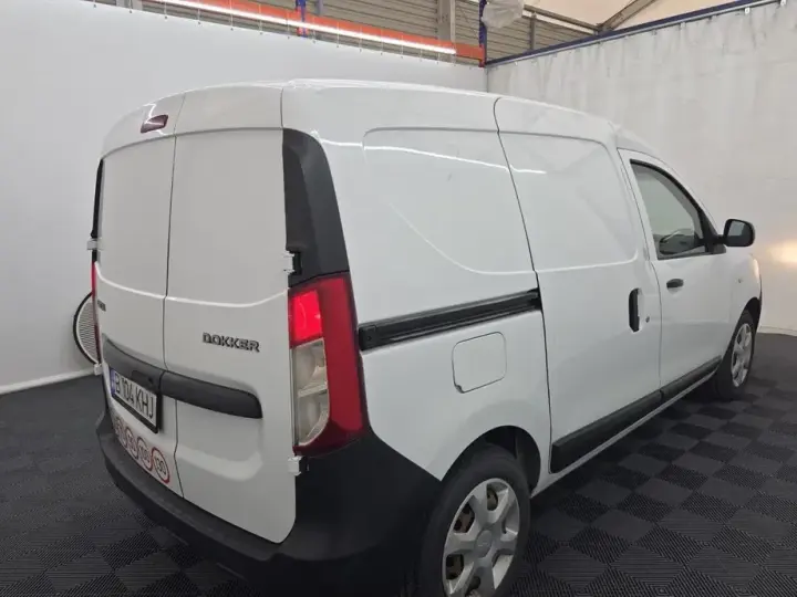 Dacia Dokker 1.5 Blue dCi Laureate