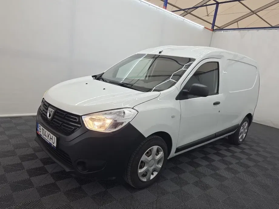 Dacia Dokker 1.5 Blue dCi Laureate — imagine 3