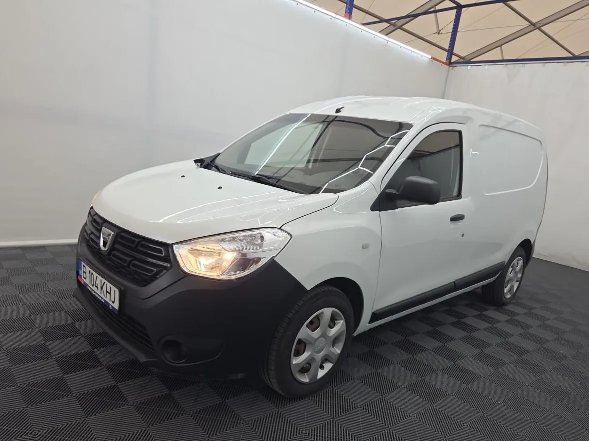 Dacia Dokker 1.5 Blue dCi Laureate — imagine 9
