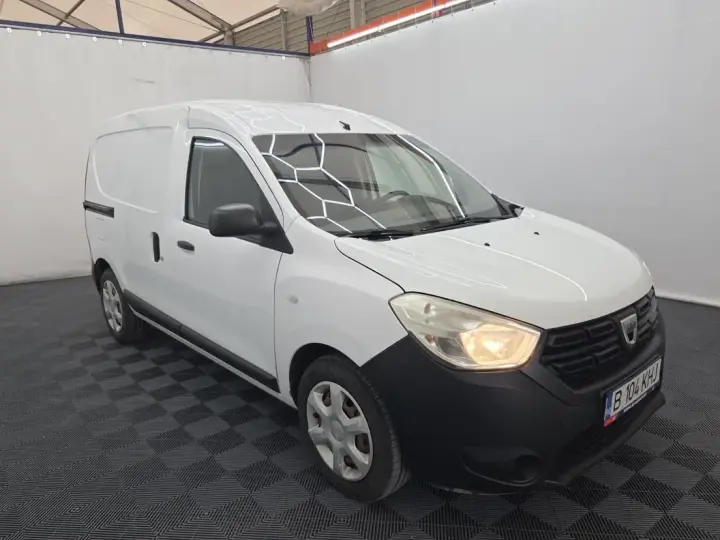 Dacia Dokker 1.5 Blue dCi Laureate