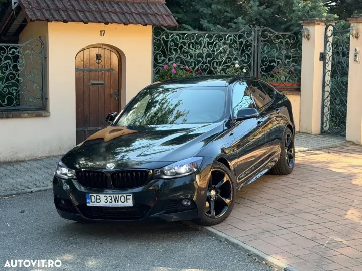 BMW Seria 3 F30/F31/F34 [2011 - 2019] 318d Edition M Sport Shadow