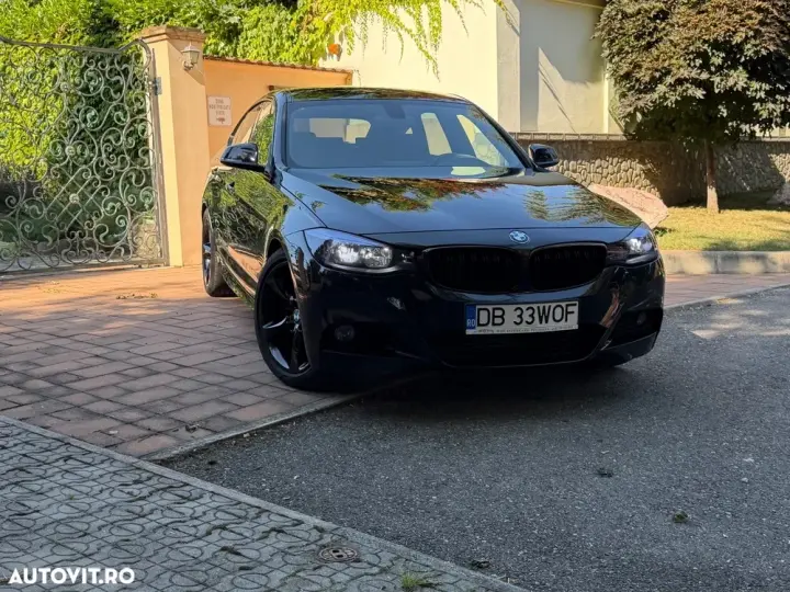 BMW Seria 3 F30/F31/F34 [2011 - 2019] 318d Edition M Sport Shadow