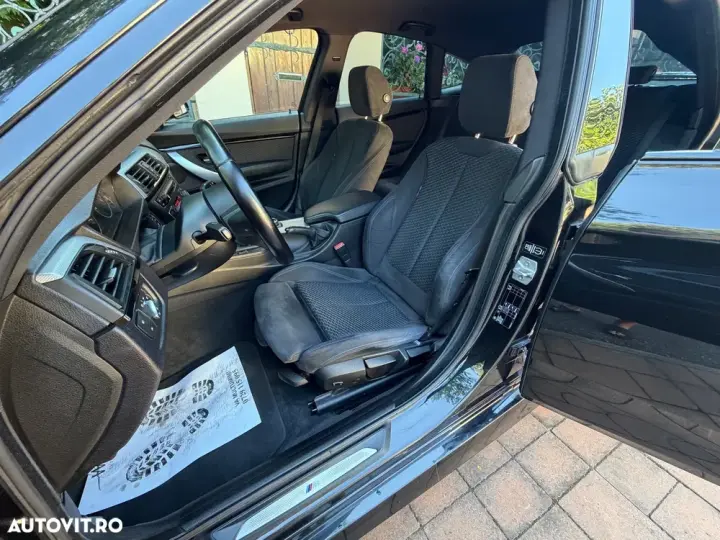 BMW Seria 3 F30/F31/F34 [2011 - 2019] 318d Edition M Sport Shadow