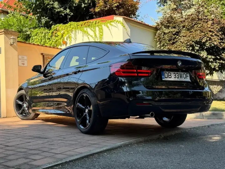 BMW Seria 3 F30/F31/F34 [2011 - 2019] 318d Edition M Sport Shadow