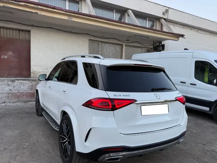 Mercedes-Benz GLE 450 MHEV 4MATIC