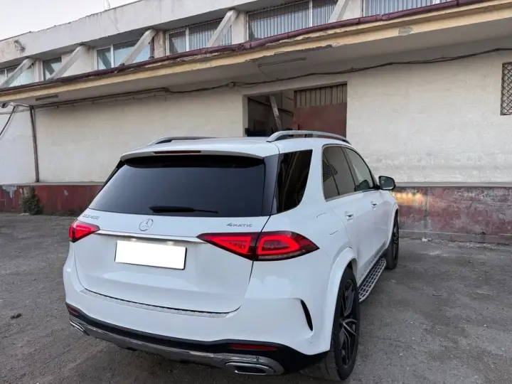 Mercedes-Benz GLE 450 MHEV 4MATIC