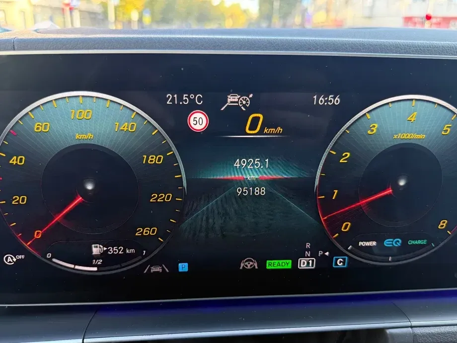 Mercedes-Benz GLE 450 MHEV 4MATIC — imagine 7