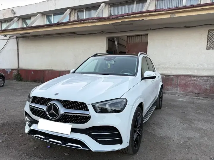 Mercedes-Benz GLE 450 MHEV 4MATIC