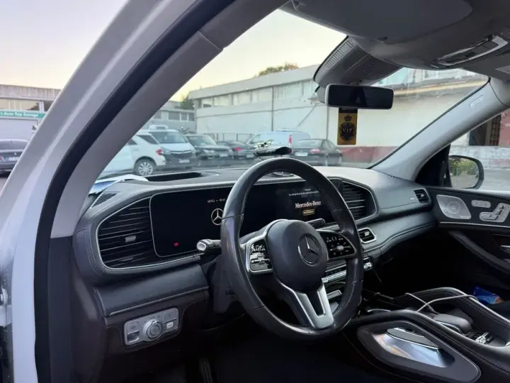 Mercedes-Benz GLE 450 MHEV 4MATIC