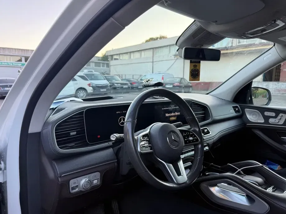 Mercedes-Benz GLE 450 MHEV 4MATIC — imagine 6